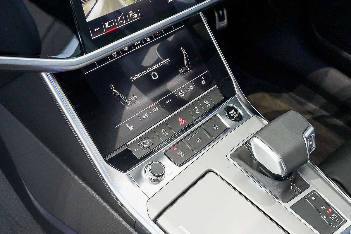 2024 Audi A6 55 TFSI S line C8