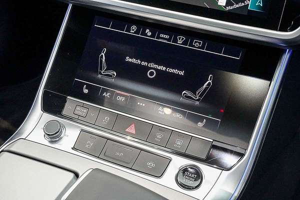 2024 Audi A6 55 TFSI S line C8