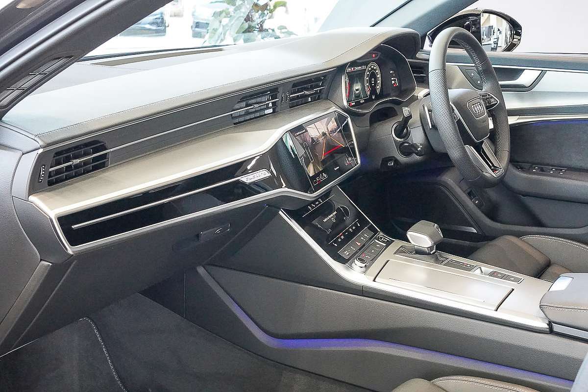 2024 Audi A6 55 TFSI S line C8