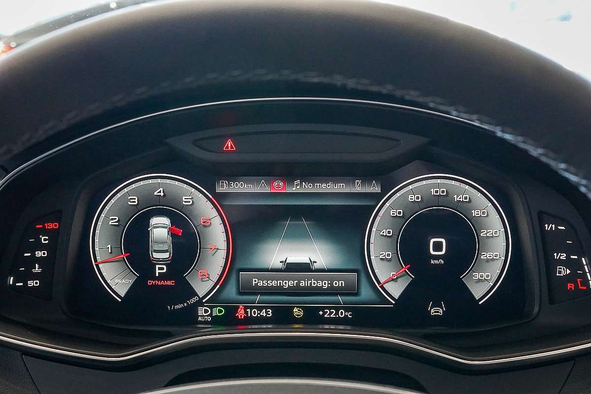 2024 Audi A6 55 TFSI S line C8
