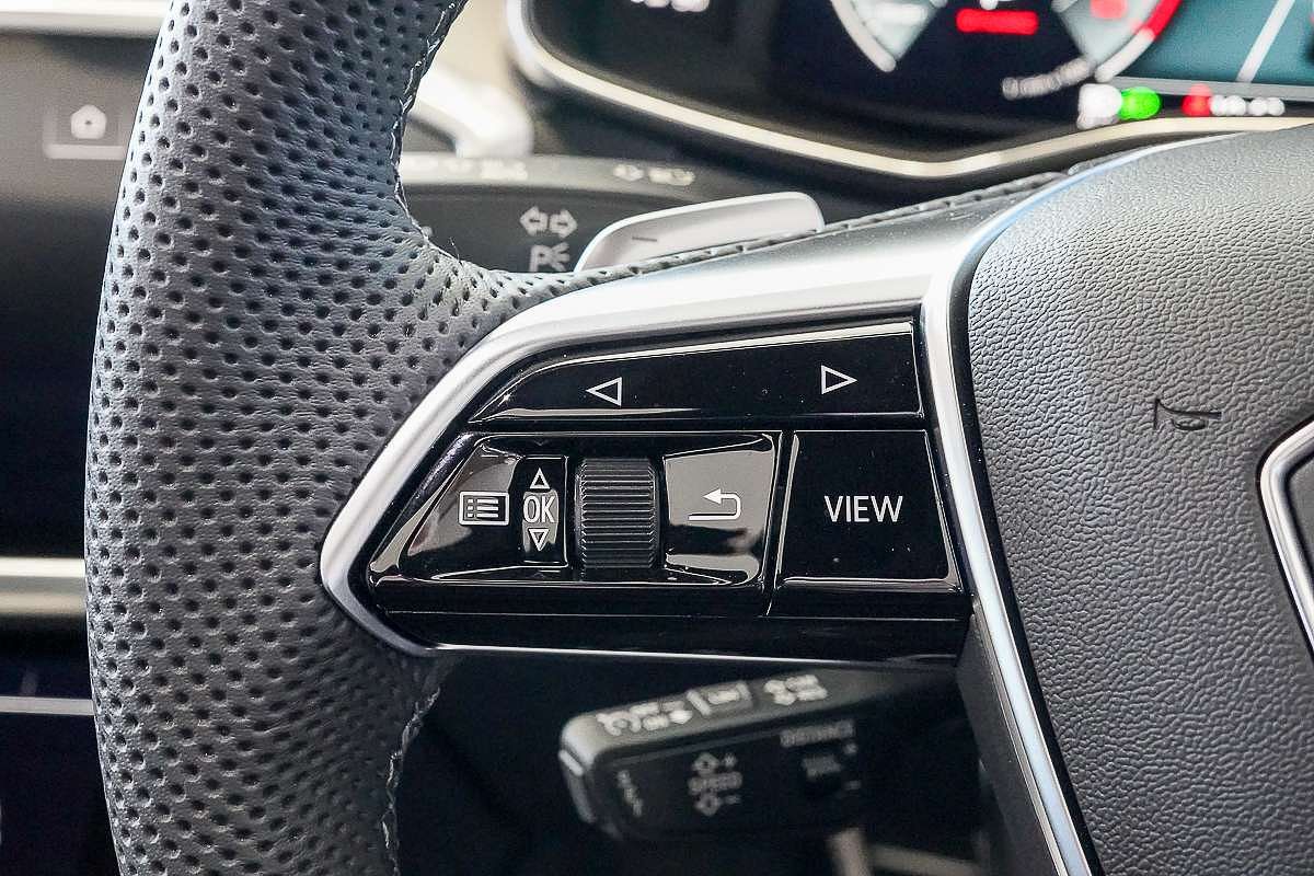 2024 Audi A6 55 TFSI S line C8
