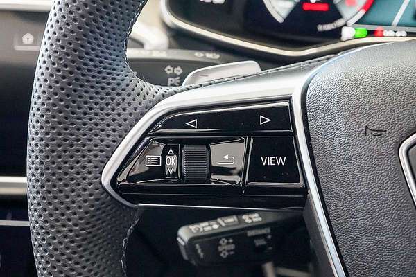 2024 Audi A6 55 TFSI S line C8