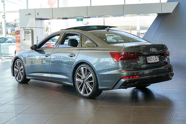 2024 Audi A6 55 TFSI S line C8