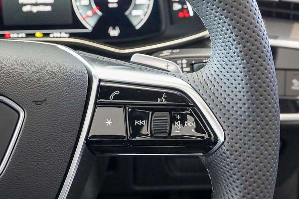 2024 Audi A6 55 TFSI S line C8