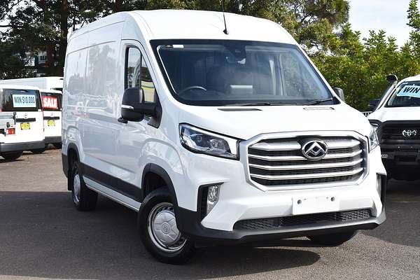 2022 LDV Deliver 9