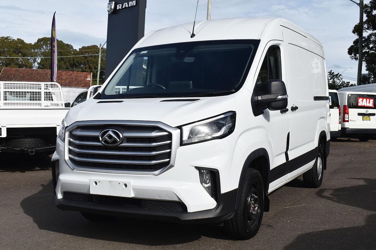 2022 LDV Deliver 9