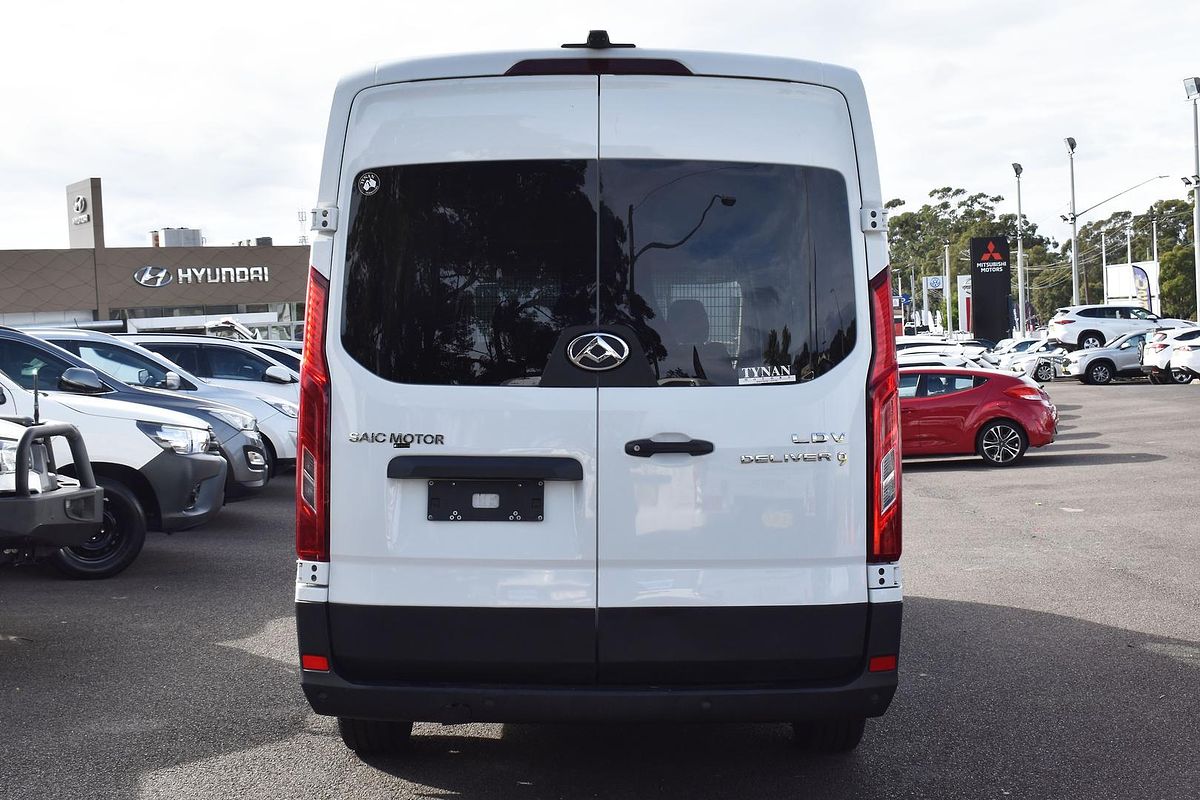 2022 LDV Deliver 9