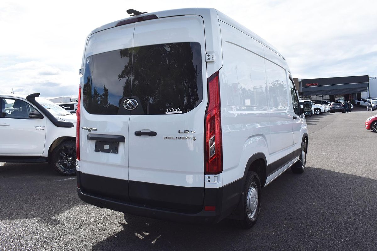 2022 LDV Deliver 9