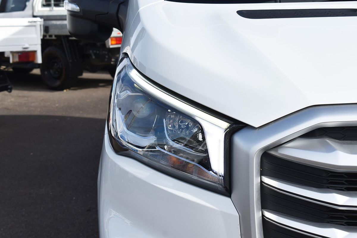 2022 LDV Deliver 9