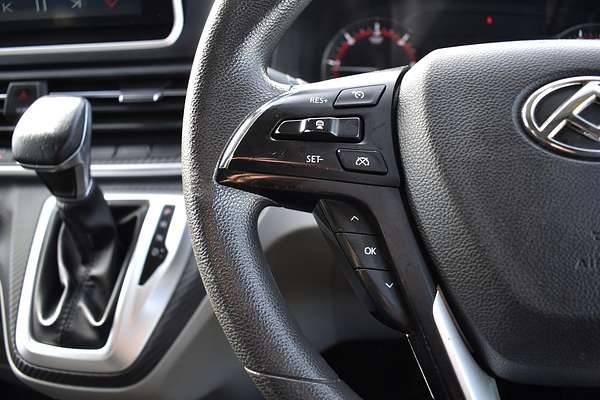 2022 LDV Deliver 9