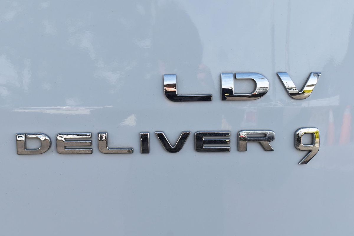 2022 LDV Deliver 9