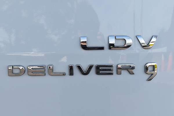 2022 LDV Deliver 9