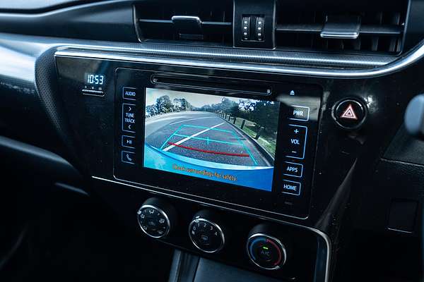 2017 Toyota Corolla Ascent Sport ZRE182R