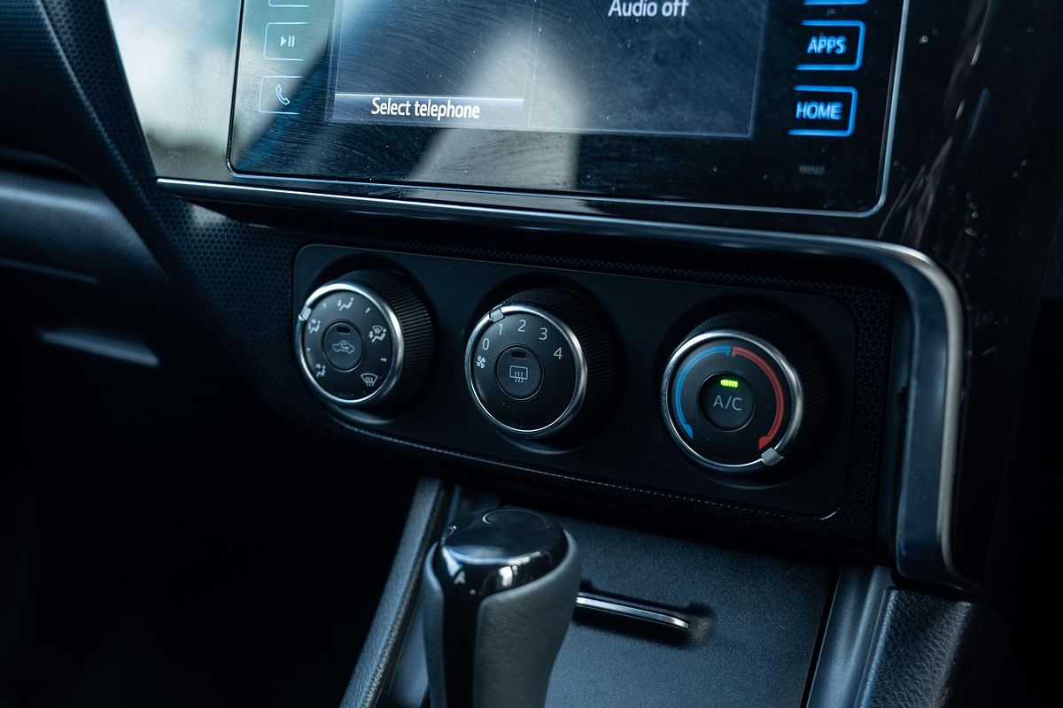 2017 Toyota Corolla Ascent Sport ZRE182R