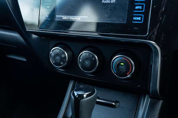 2017 Toyota Corolla Ascent Sport ZRE182R