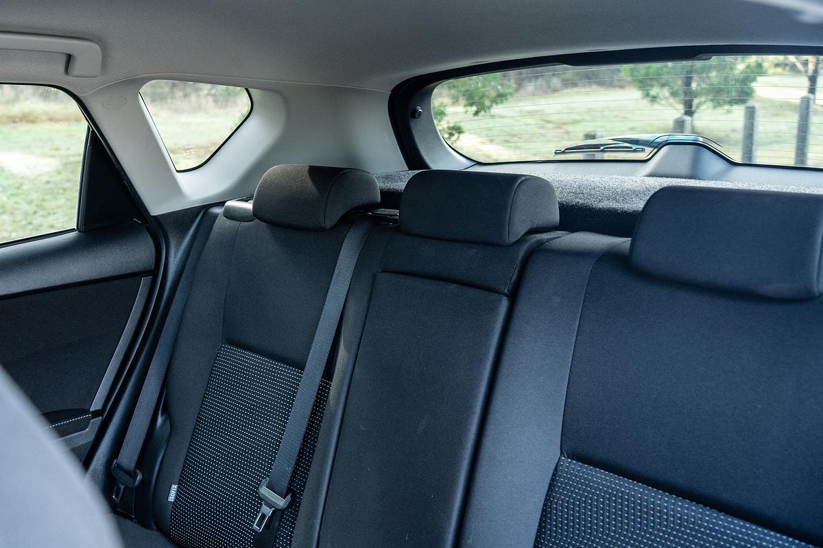 2017 Toyota Corolla Ascent Sport ZRE182R
