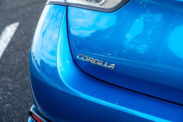 2017 Toyota Corolla Ascent Sport ZRE182R
