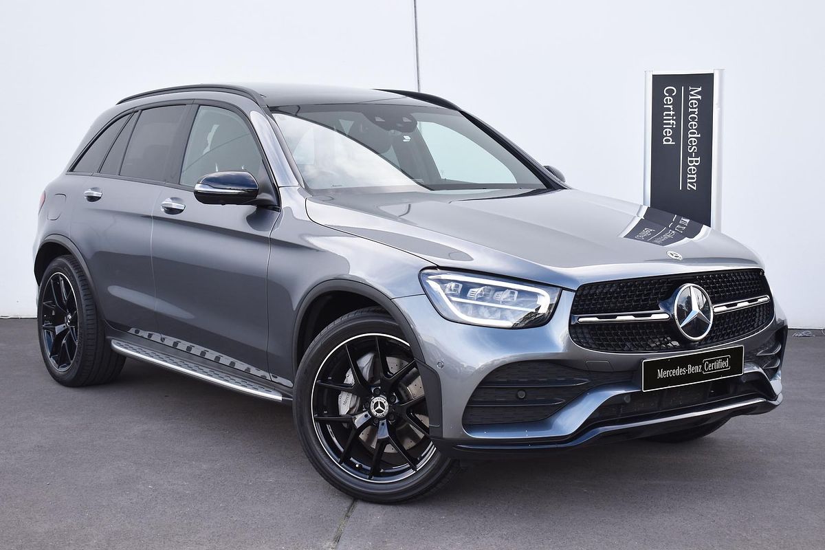 2022 Mercedes-Benz GLC-Class GLC200 X253