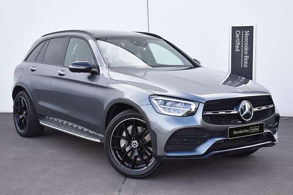 2022 Mercedes-Benz GLC-Class GLC200 X253