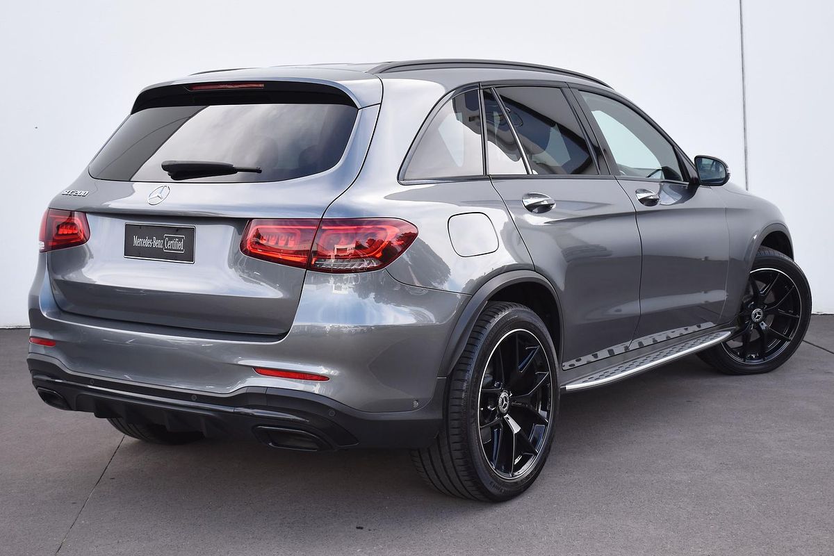 2022 Mercedes-Benz GLC-Class GLC200 X253