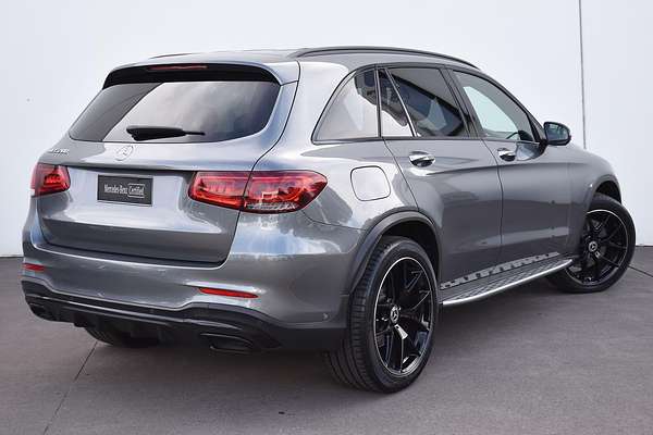 2022 Mercedes-Benz GLC-Class GLC200 X253