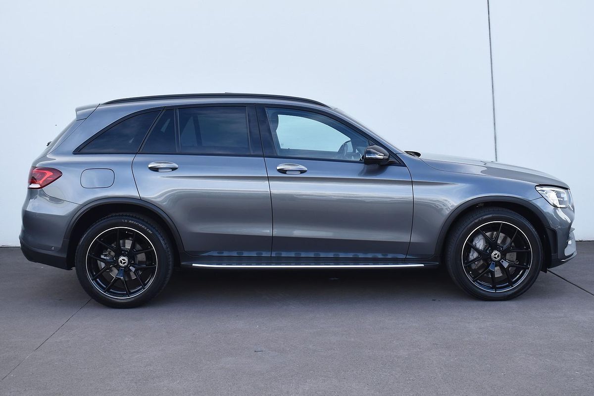 2022 Mercedes-Benz GLC-Class GLC200 X253