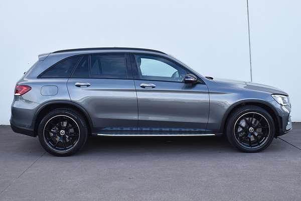 2022 Mercedes-Benz GLC-Class GLC200 X253