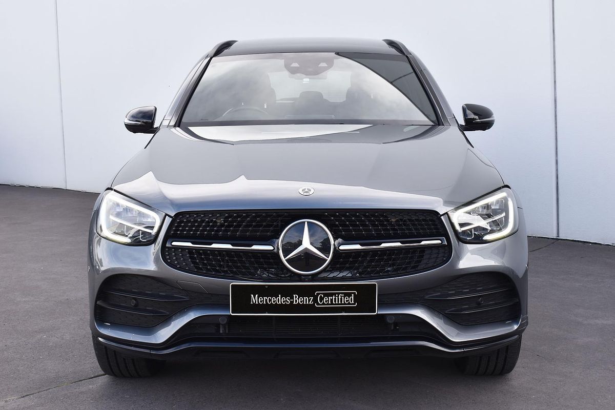 2022 Mercedes-Benz GLC-Class GLC200 X253