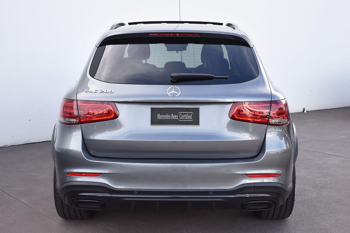 2022 Mercedes-Benz GLC-Class GLC200 X253