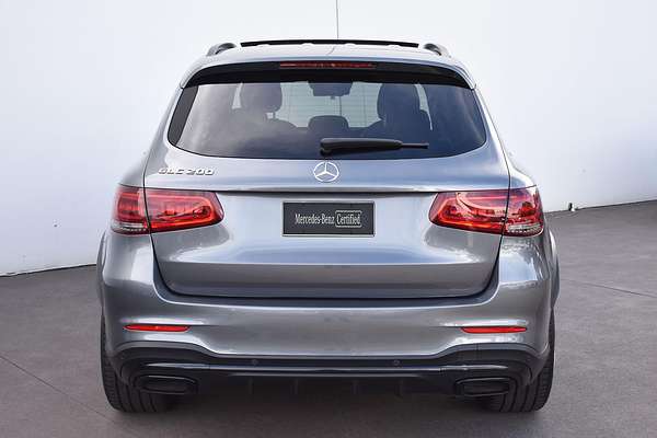 2022 Mercedes-Benz GLC-Class GLC200 X253