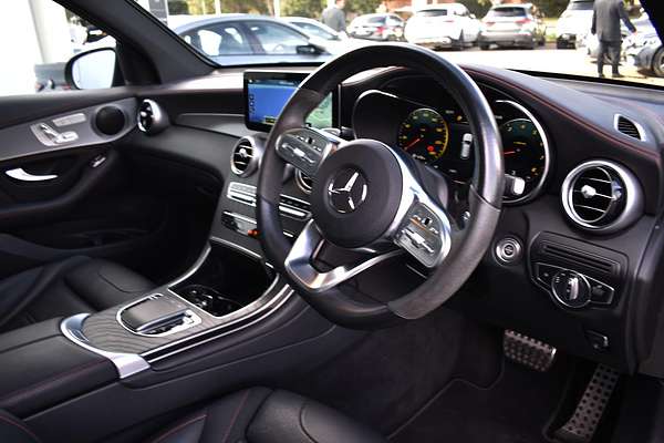 2022 Mercedes-Benz GLC-Class GLC200 X253