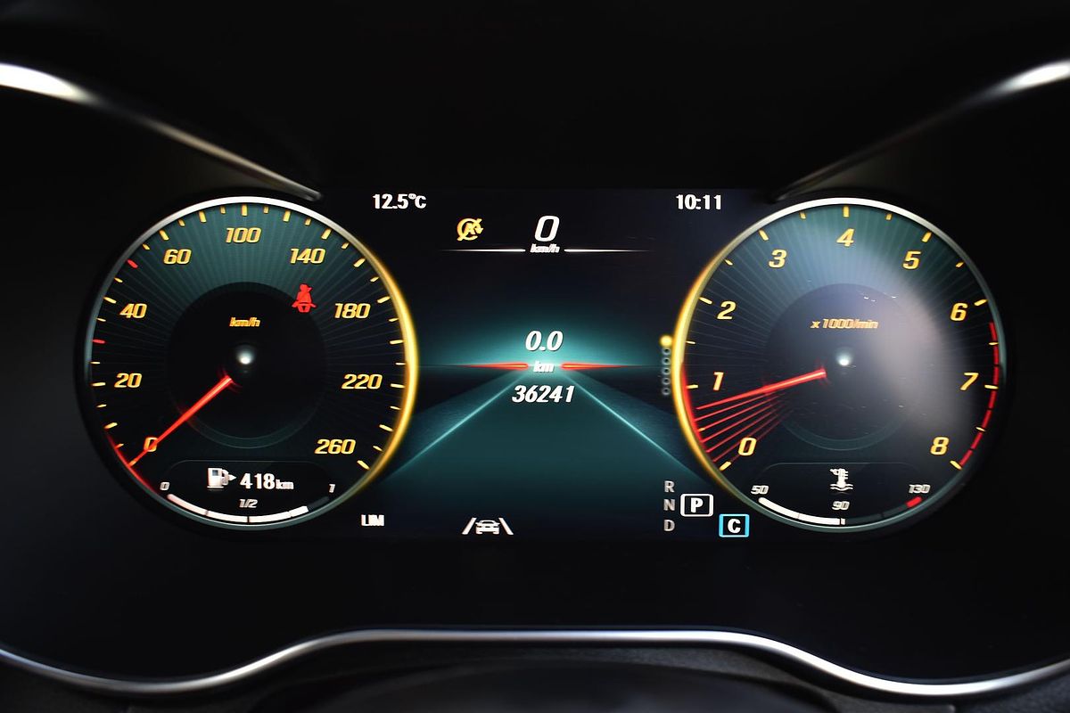 2022 Mercedes-Benz GLC-Class GLC200 X253