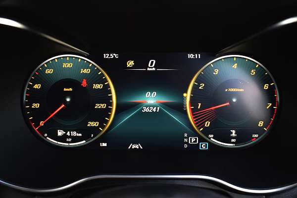 2022 Mercedes-Benz GLC-Class GLC200 X253