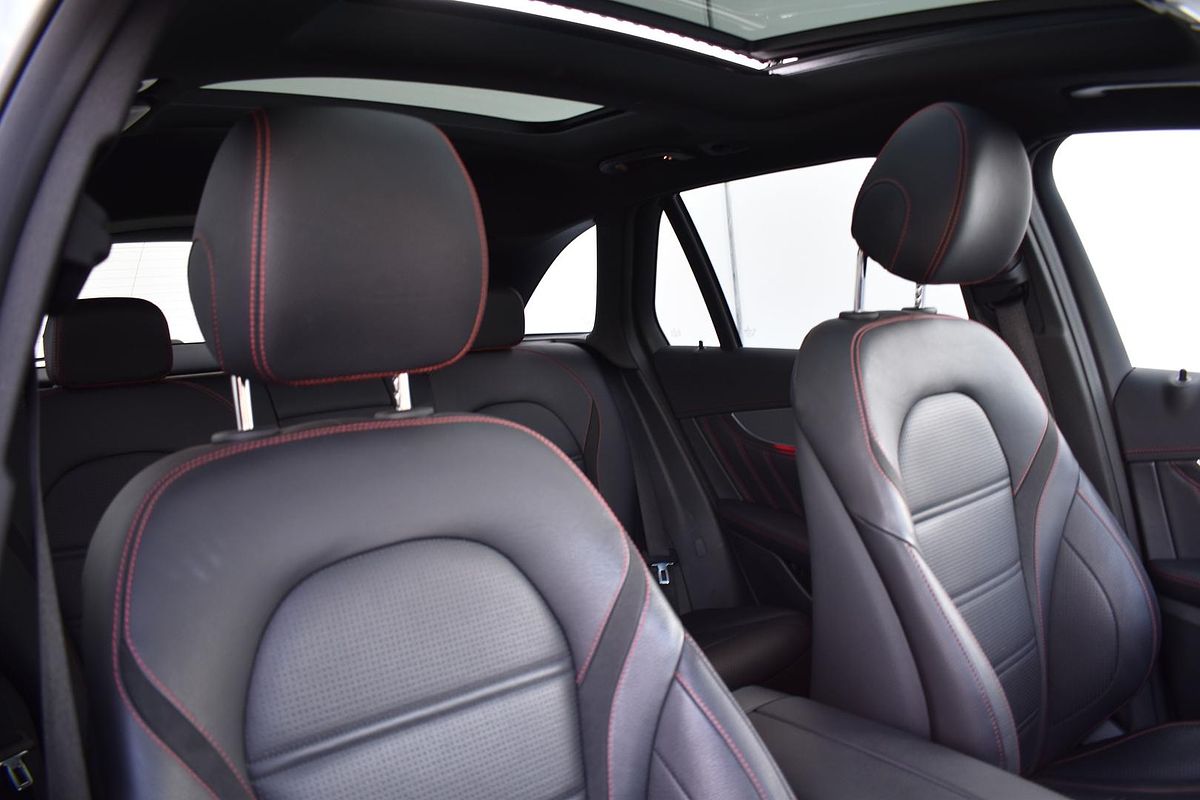 2022 Mercedes-Benz GLC-Class GLC200 X253