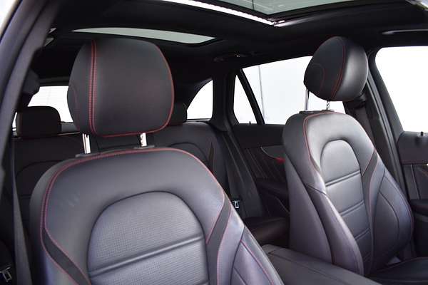 2022 Mercedes-Benz GLC-Class GLC200 X253