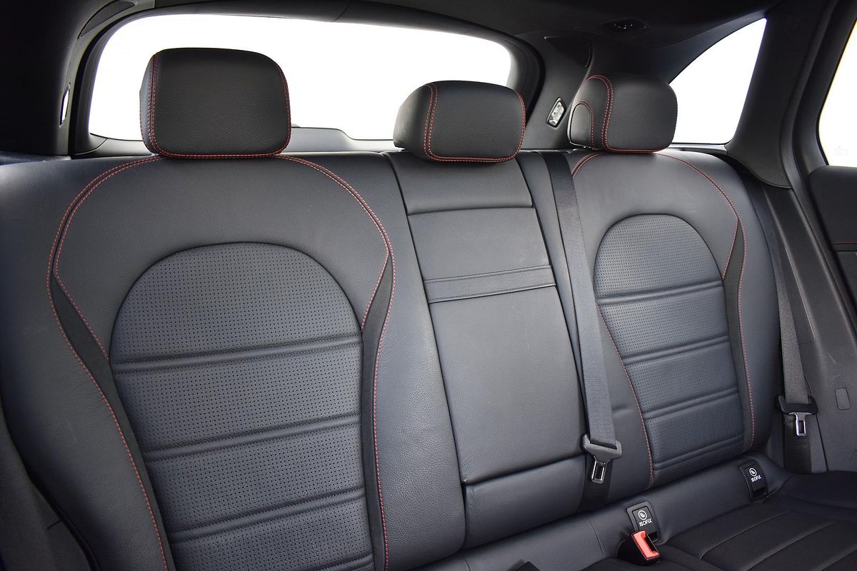 2022 Mercedes-Benz GLC-Class GLC200 X253