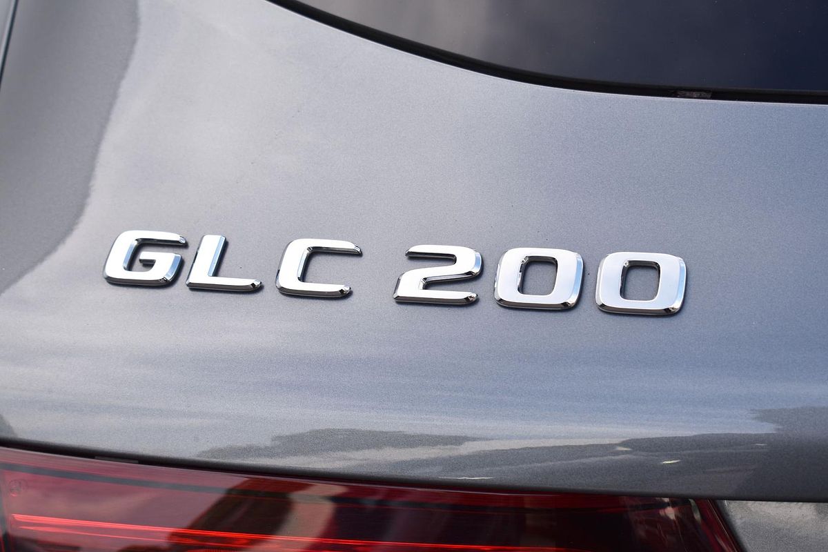 2022 Mercedes-Benz GLC-Class GLC200 X253