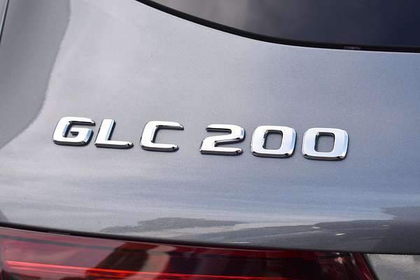 2022 Mercedes-Benz GLC-Class GLC200 X253