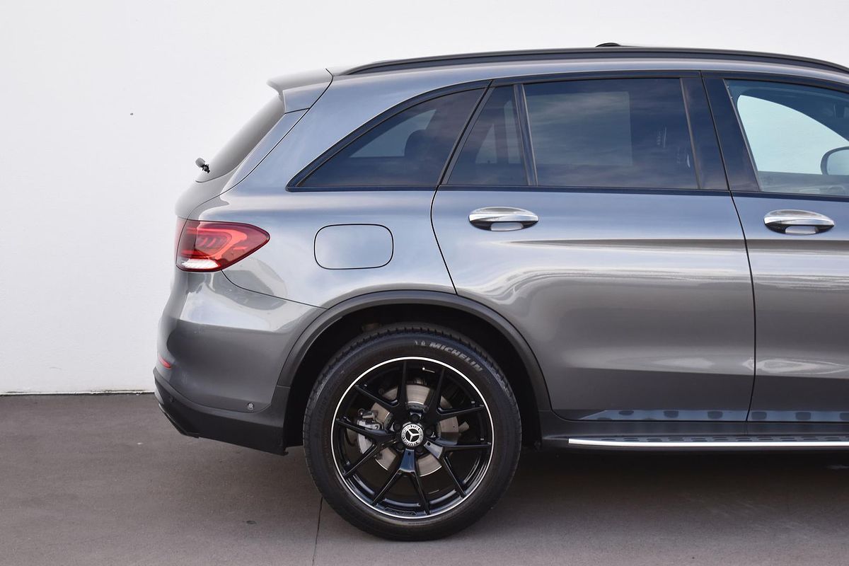 2022 Mercedes-Benz GLC-Class GLC200 X253
