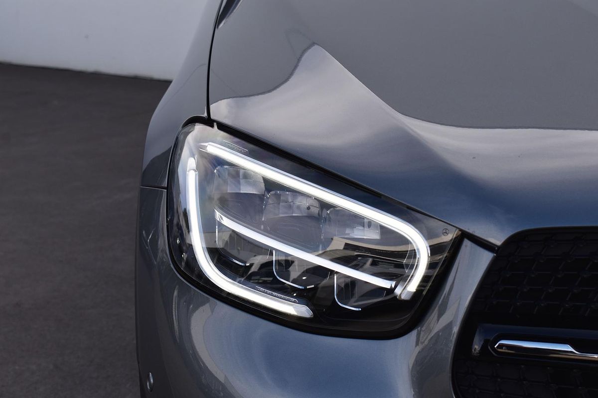 2022 Mercedes-Benz GLC-Class GLC200 X253