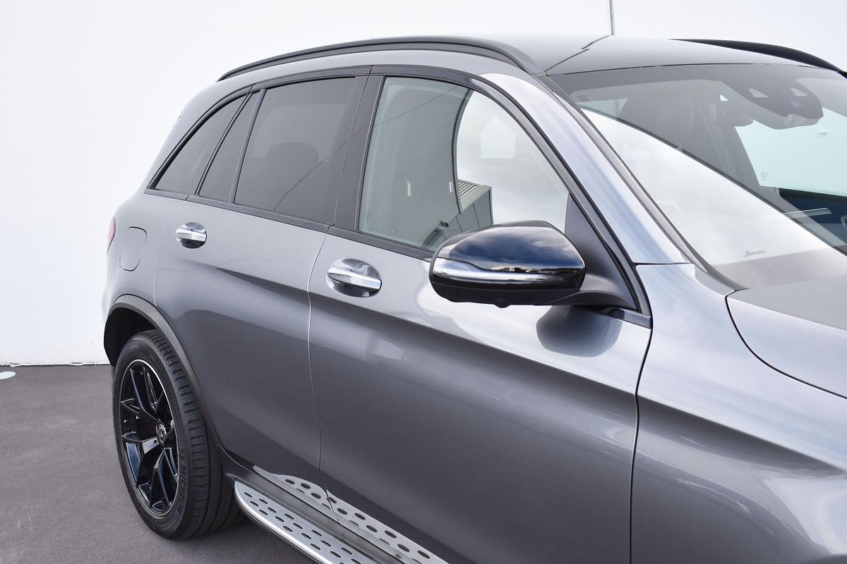 2022 Mercedes-Benz GLC-Class GLC200 X253