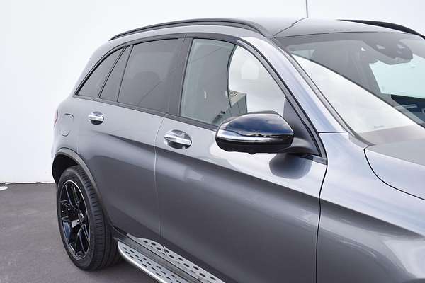 2022 Mercedes-Benz GLC-Class GLC200 X253