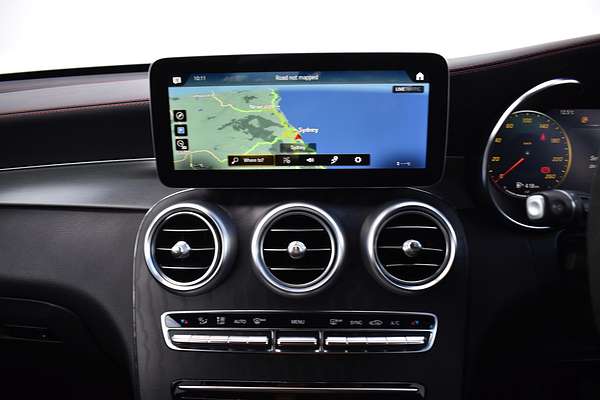 2022 Mercedes-Benz GLC-Class GLC200 X253