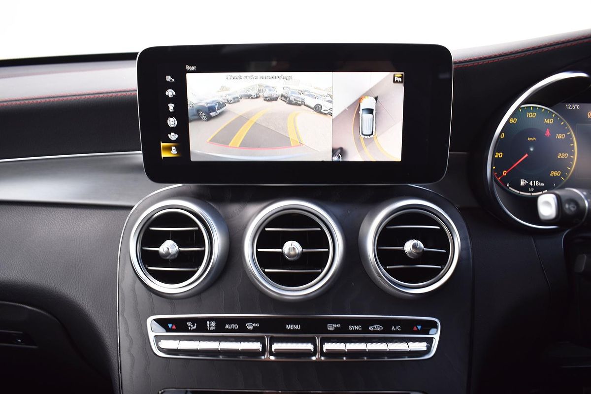2022 Mercedes-Benz GLC-Class GLC200 X253