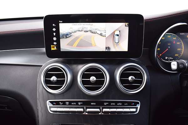 2022 Mercedes-Benz GLC-Class GLC200 X253