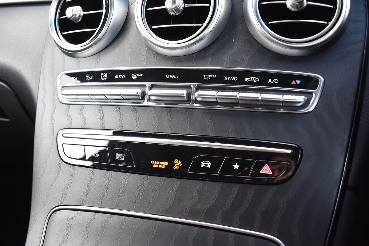 2022 Mercedes-Benz GLC-Class GLC200 X253