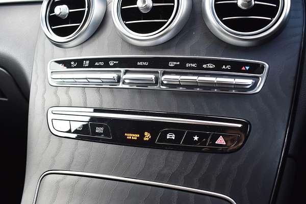 2022 Mercedes-Benz GLC-Class GLC200 X253
