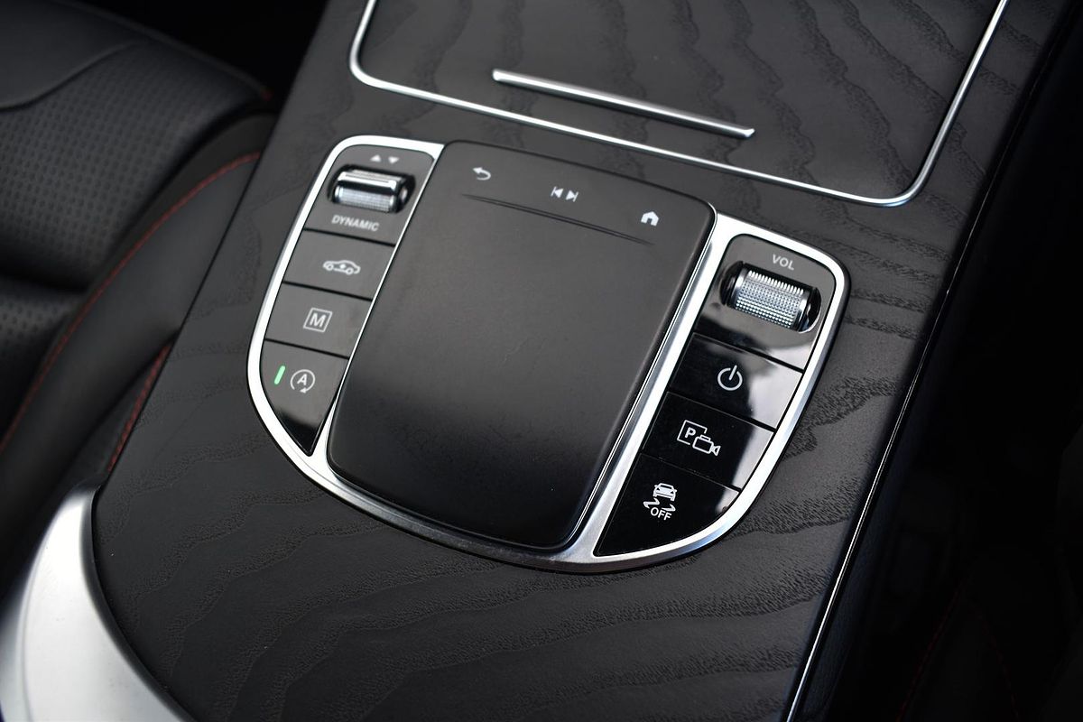 2022 Mercedes-Benz GLC-Class GLC200 X253