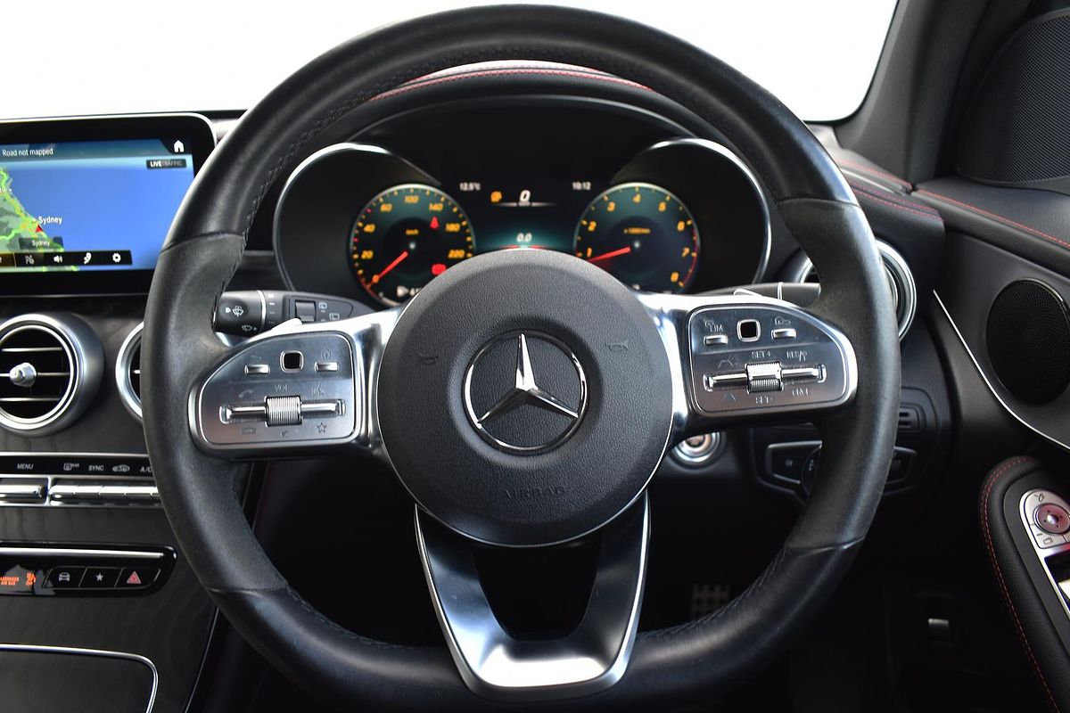 2022 Mercedes-Benz GLC-Class GLC200 X253