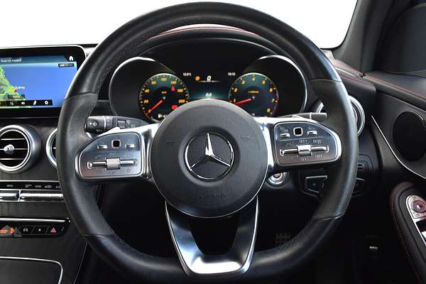 2022 Mercedes-Benz GLC-Class GLC200 X253